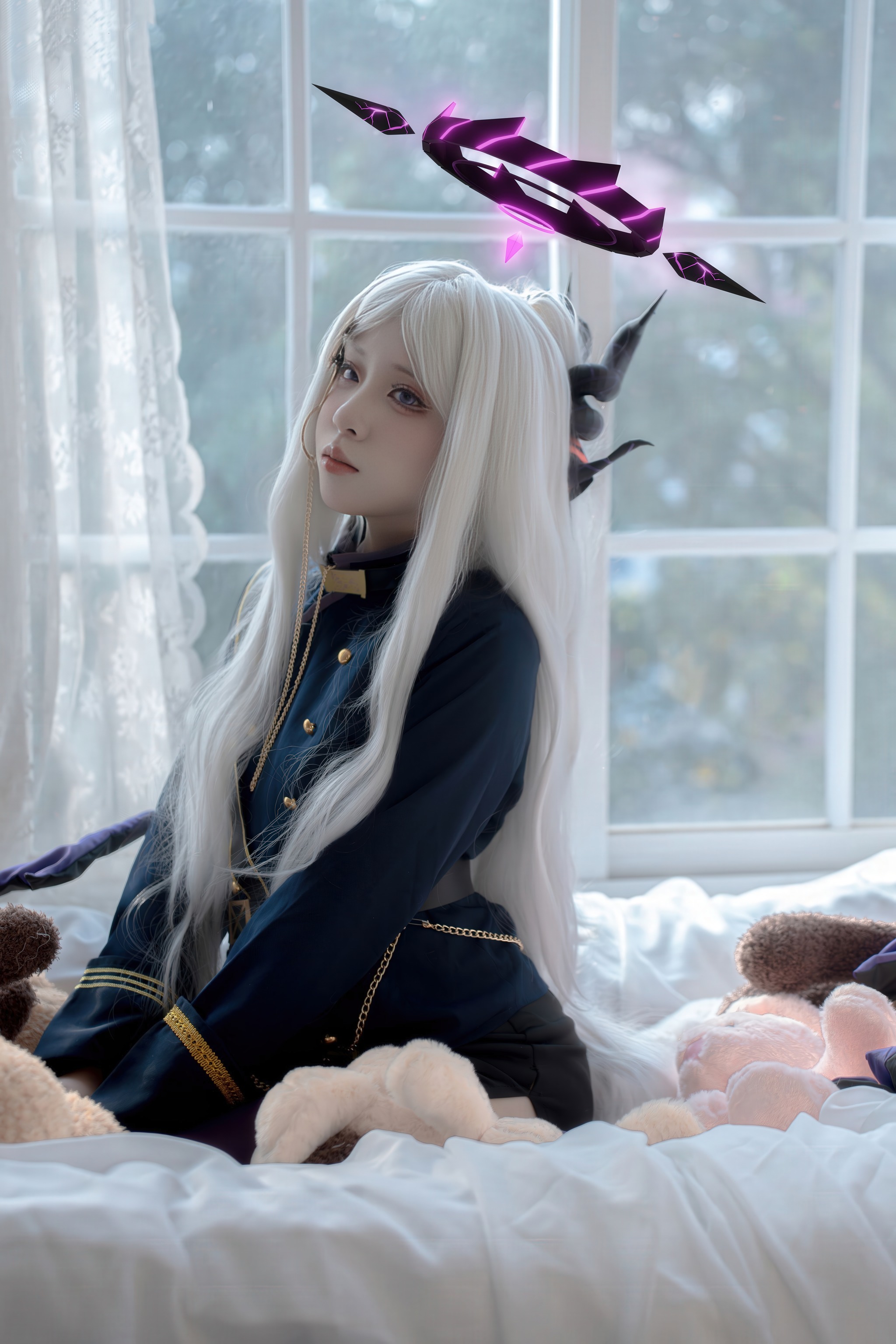 图片[1]-纸悦Etsu_ko – NO.012 日奈原皮猫猫耳[72P]-XikXak